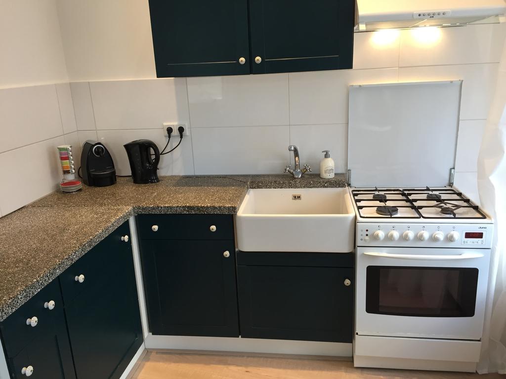 City Aparthotel Musis أرنهيم المظهر الخارجي الصورة