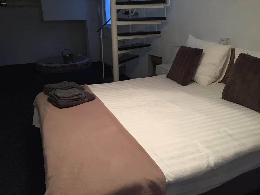 City Aparthotel Musis أرنهيم المظهر الخارجي الصورة