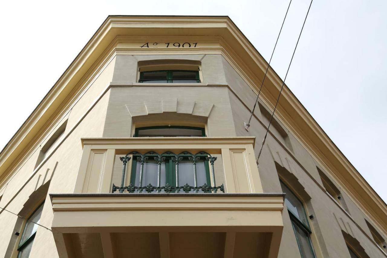 City Aparthotel Musis أرنهيم المظهر الخارجي الصورة