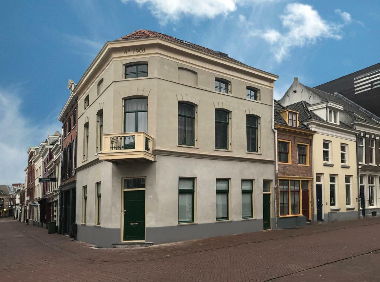 City Aparthotel Musis أرنهيم المظهر الخارجي الصورة